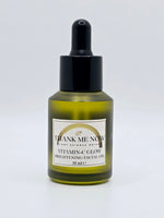 Vitamin C Glow - Brightening Facial Oil