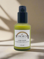 Lime Glow Hydrating Face Lotion