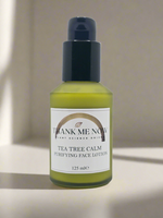Tea Tree Calm Purifying Face Lotion