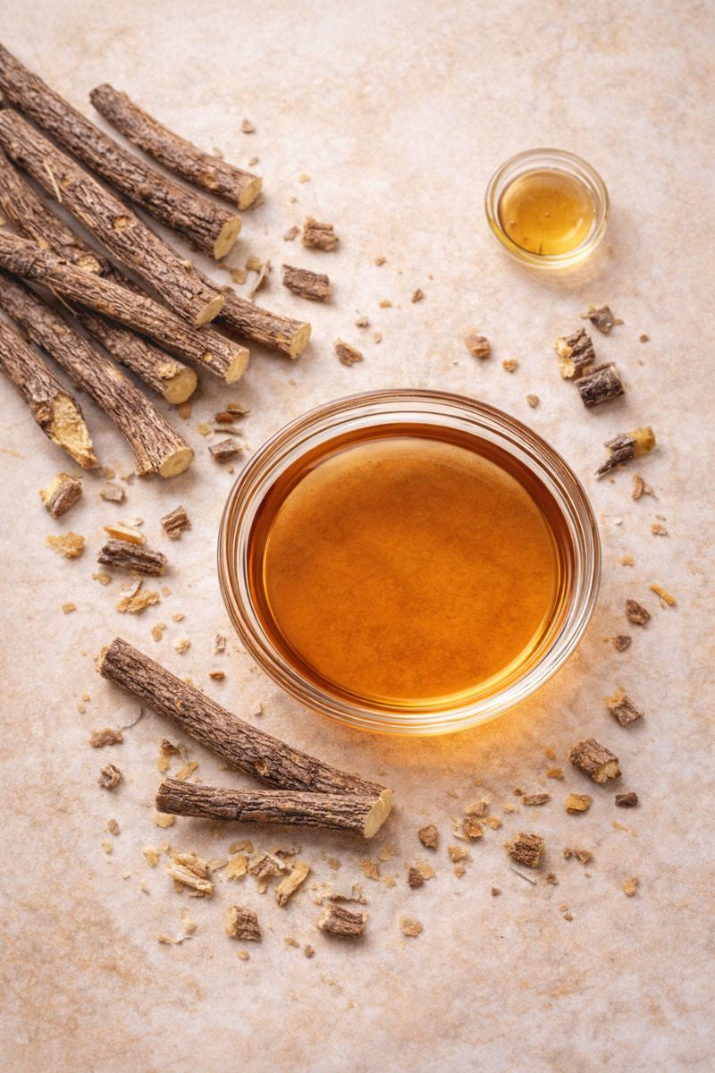 Licorice Bark Extract – Benefits, Side Effects & Uses