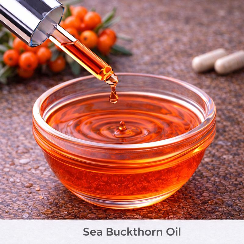 Sea Buckthorn Oil – Benefits, Side Effects & Uses