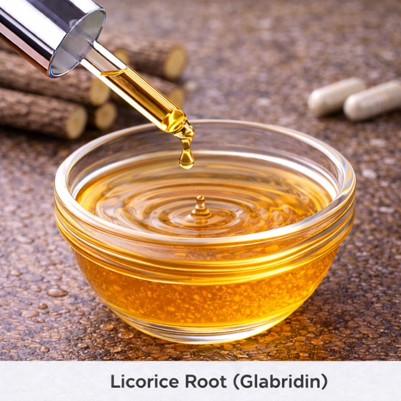 Licorice Root (Glabridin) – Benefits, Side Effects & Uses