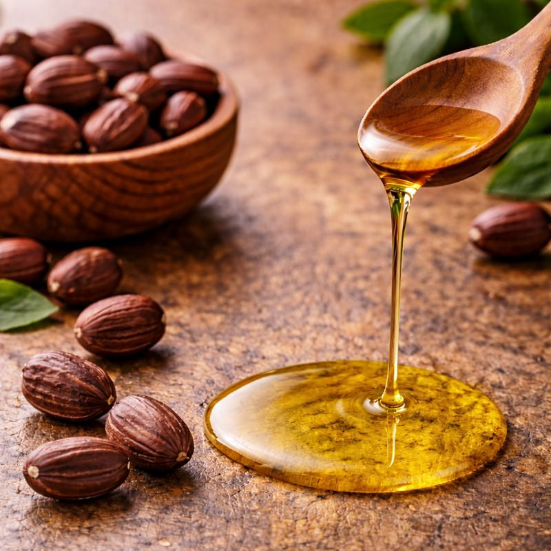 Jojoba Oil – Benefits, Side Effects & Uses