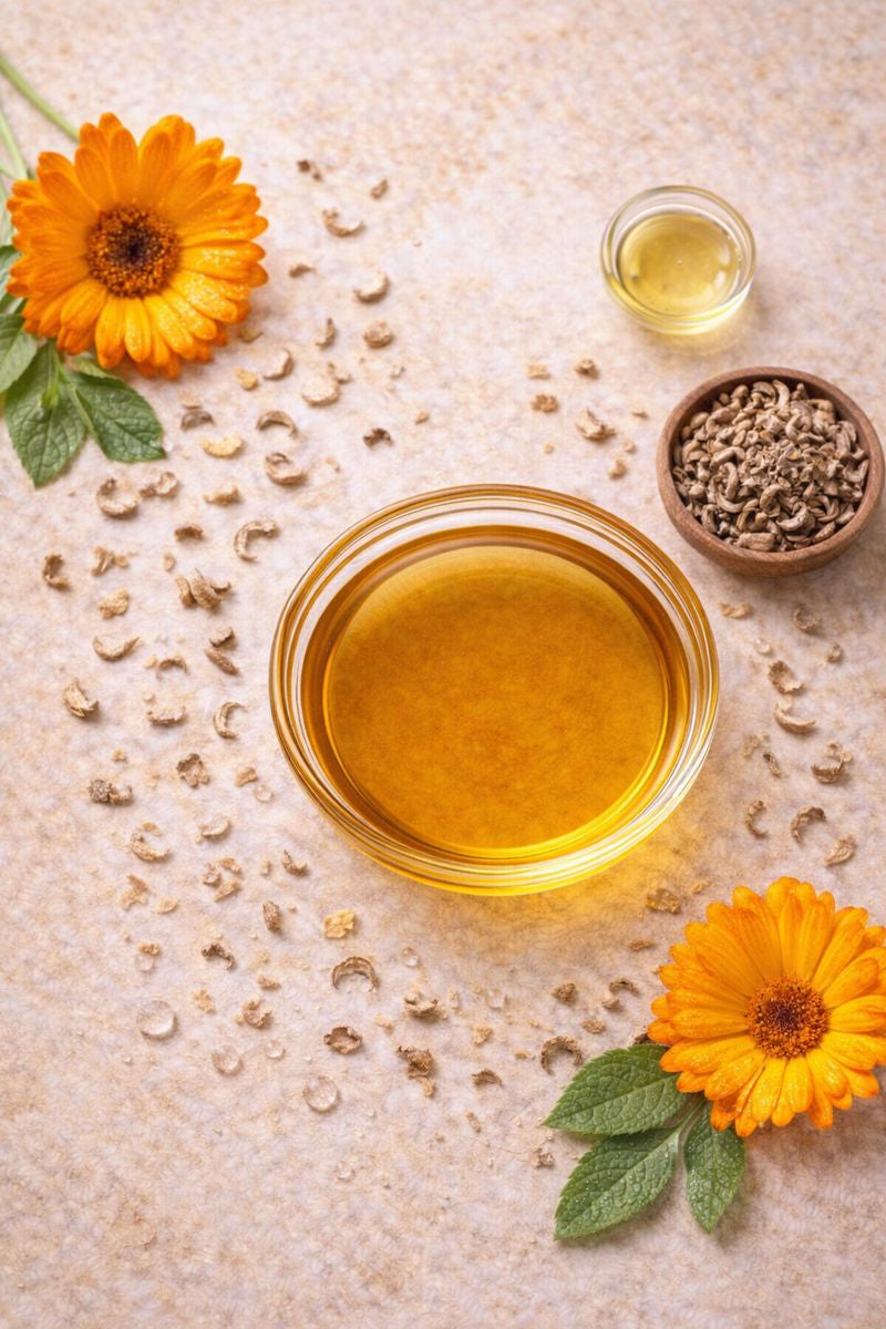Calendula Seed Extract – Benefits, Side Effects & Uses