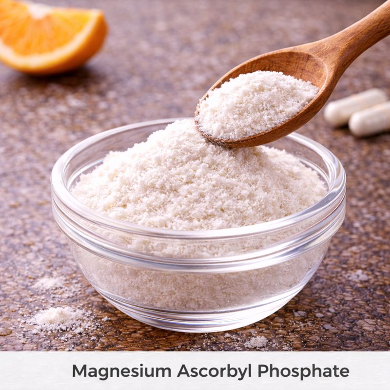Magnesium Ascorbyl Phosphate – Benefits, Side Effects & Uses