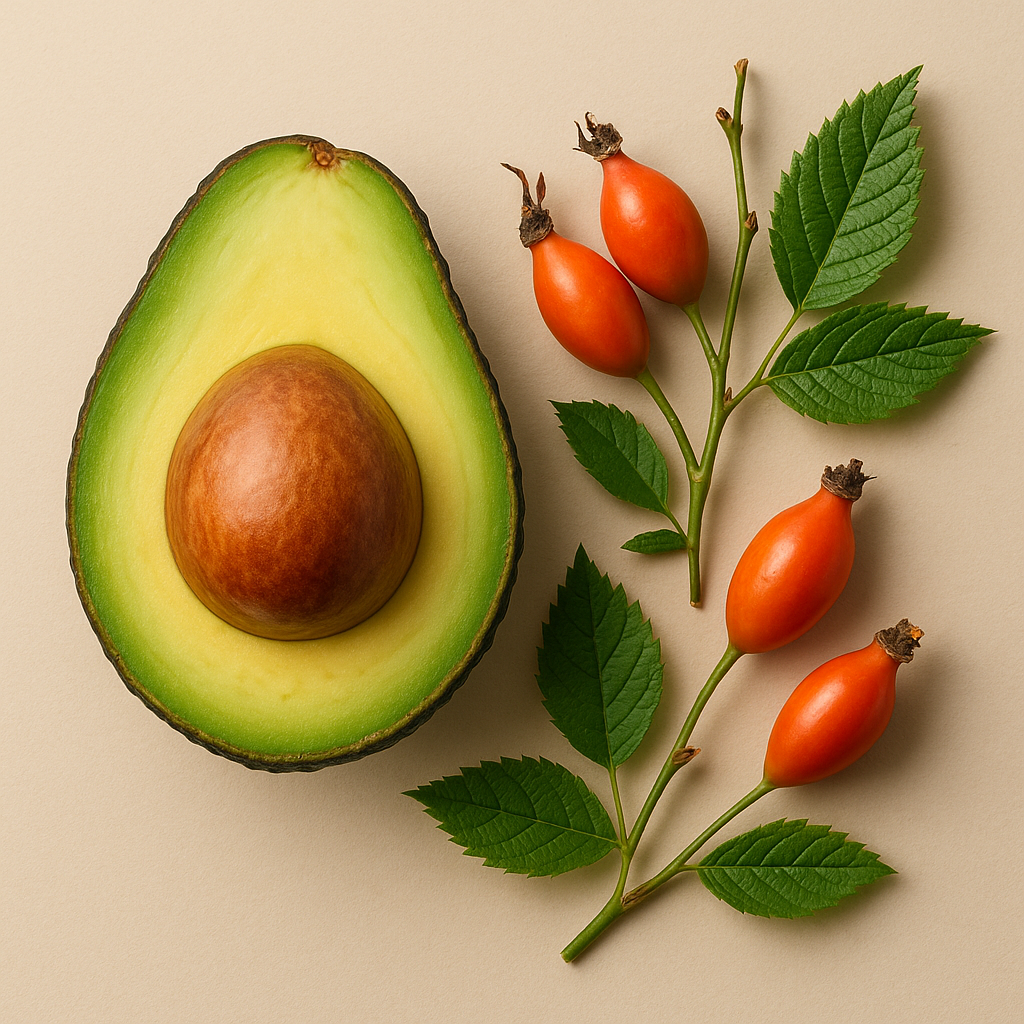 Avocado Oil vs Rosehip Oil – Which Is Better for Your Skin?