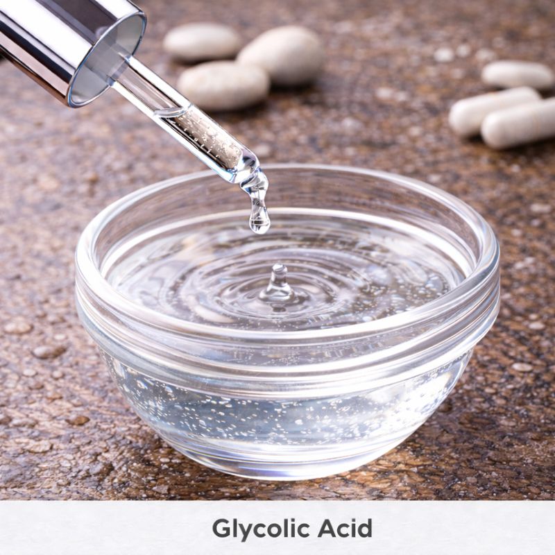 Glycolic Acid – Benefits, Side Effects & Uses