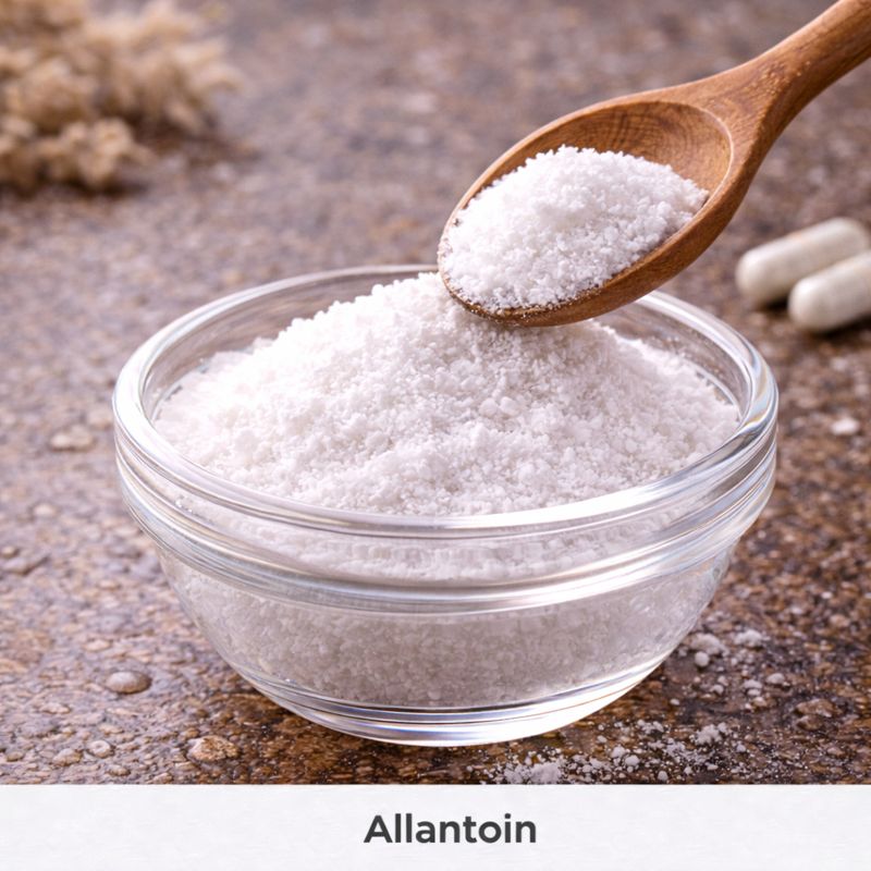 Allantoin – Benefits, Side Effects & Uses