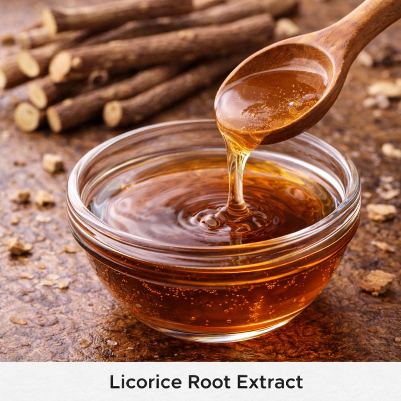 Licorice Root Extract – Benefits, Side Effects & Uses