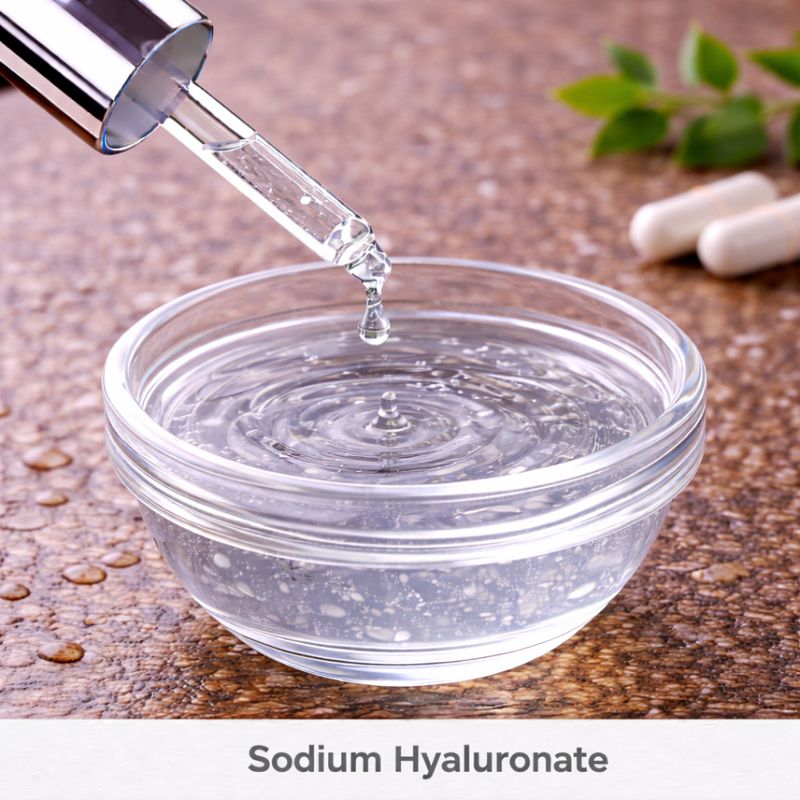 Sodium Hyaluronate – Benefits, Side Effects & Uses