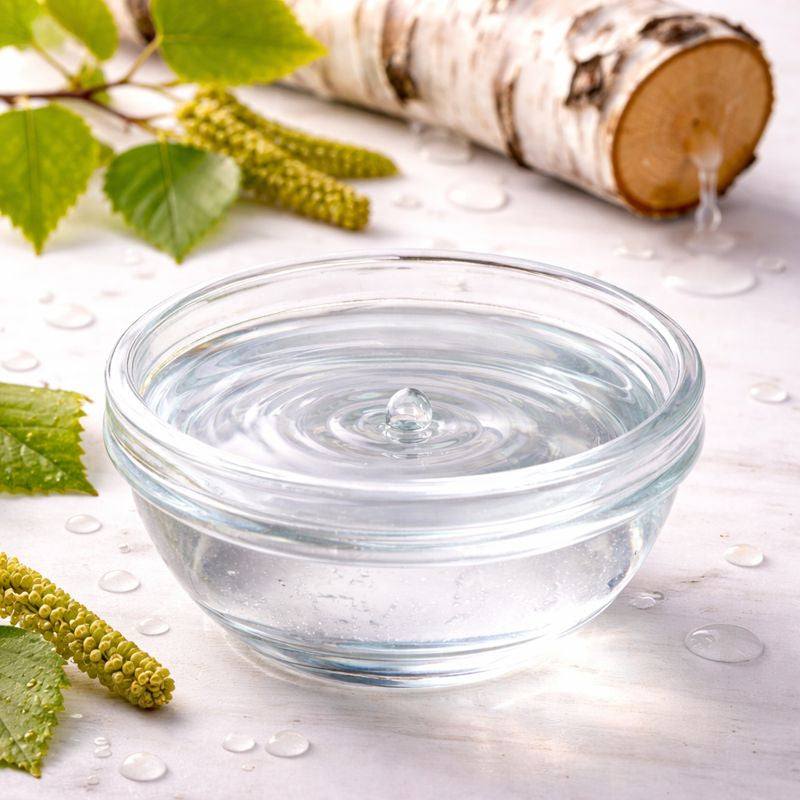 Birch Sap – Benefits, Side Effects & Uses