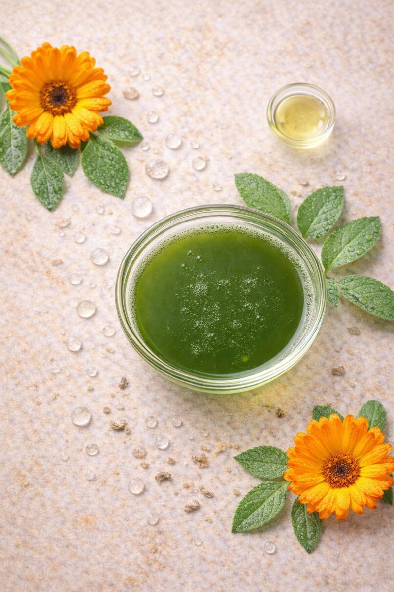 Calendula Leaf Juice – Benefits, Side Effects & Uses