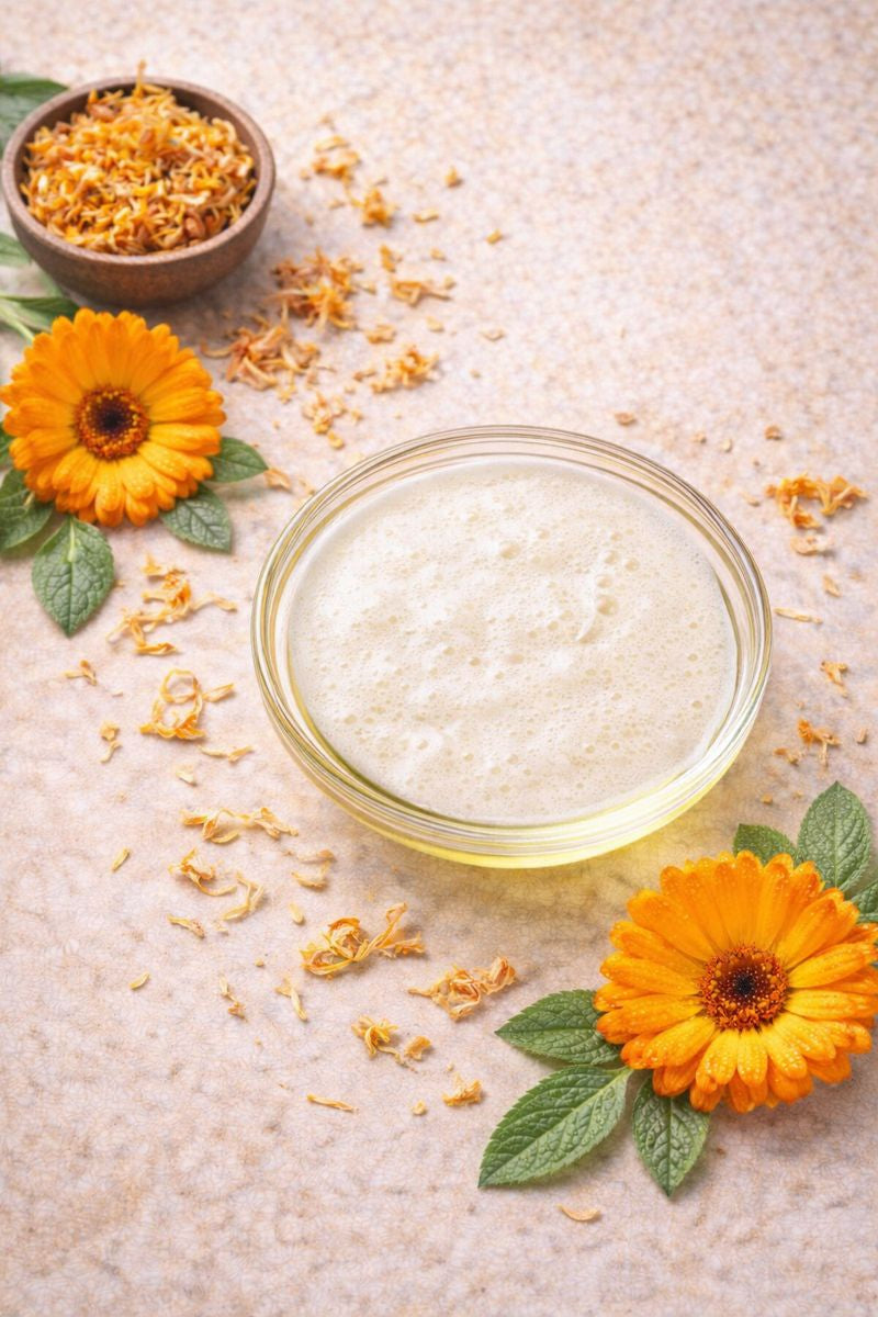 Calendula Ferment – Benefits, Side Effects & Uses
