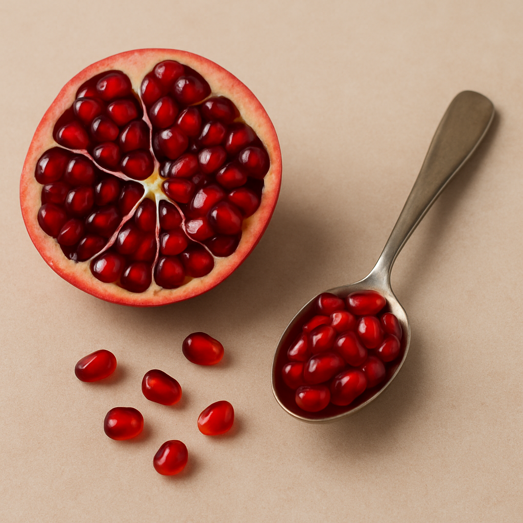 Pomegranate Seed Extract – Benefits, Side Effects & Uses
