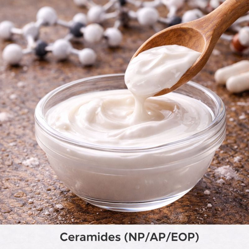 Ceramides (NP/AP/EOP) – Benefits, Side Effects & Uses