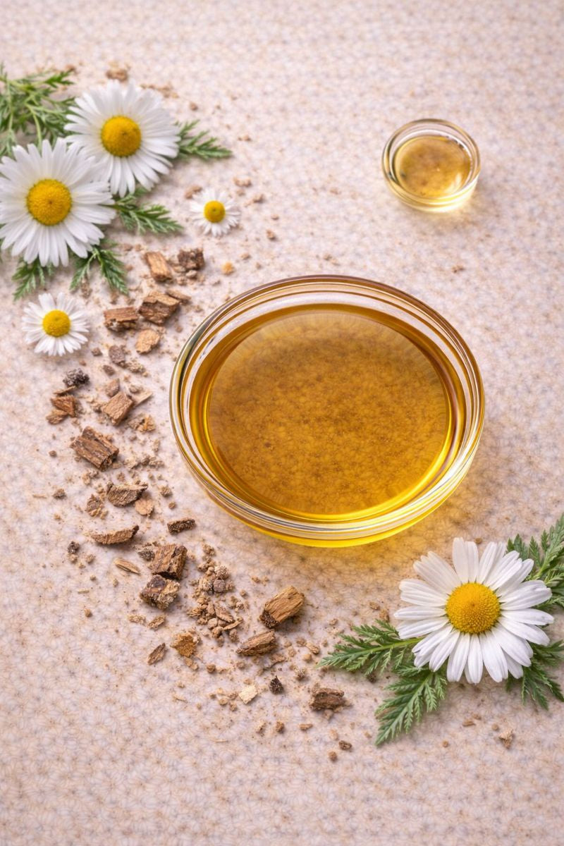 Chamomile Bark Extract – Benefits, Side Effects & Uses