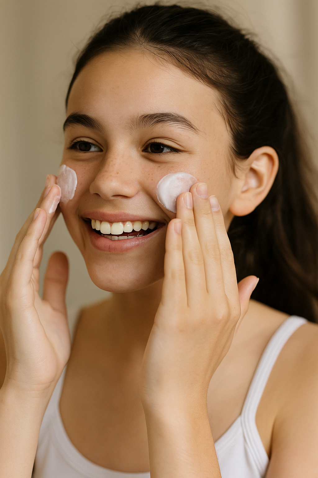 Teen Skincare Routine