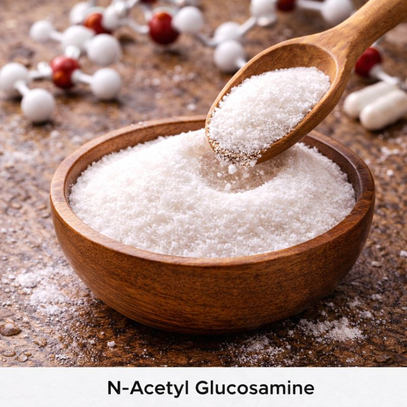 N-Acetyl Glucosamine – Benefits, Side Effects & Uses