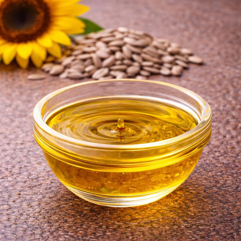 Sunflower Seed Oil – Benefits, Side Effects & Uses