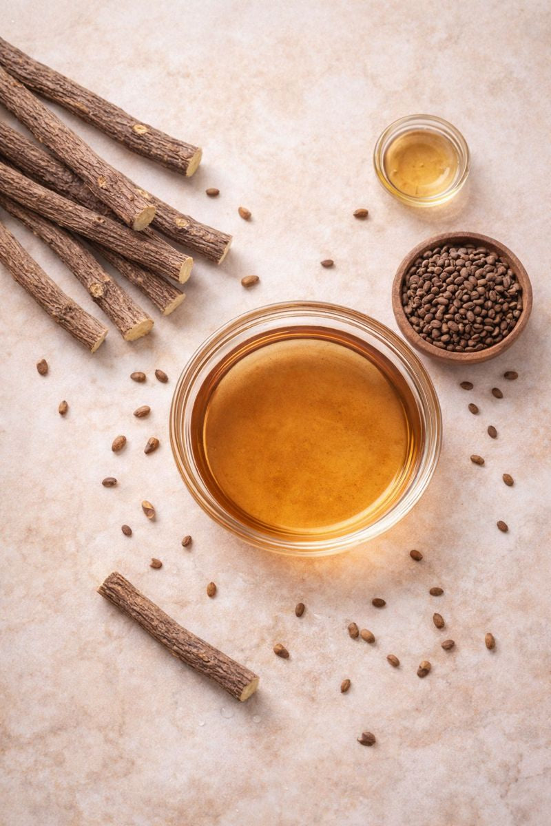 Licorice Seed Extract – Benefits, Side Effects & Uses