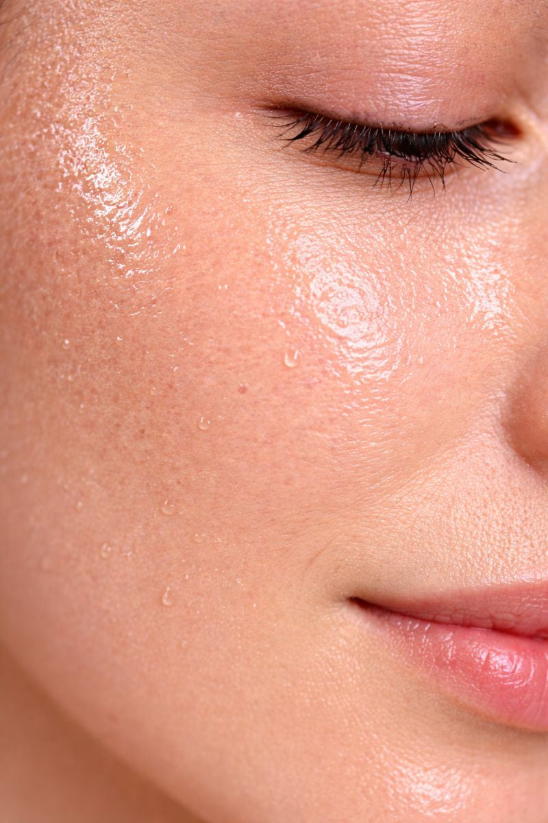 Oily Skin Routine (Balanced Hydration)