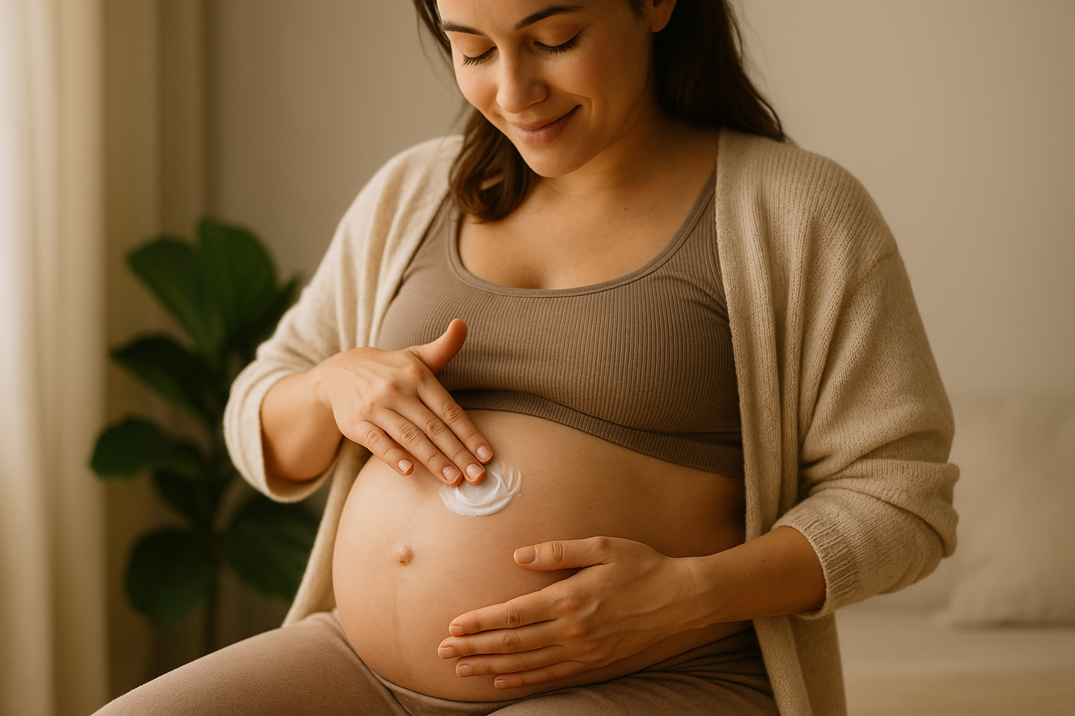 Pregnancy-Safe Skincare Routine