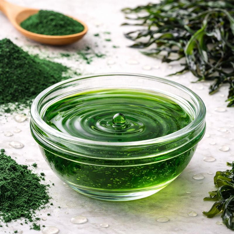 Spirulina Extract – Benefits, Side Effects & Uses