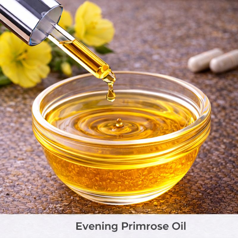 Evening Primrose Oil – Benefits, Side Effects & Uses