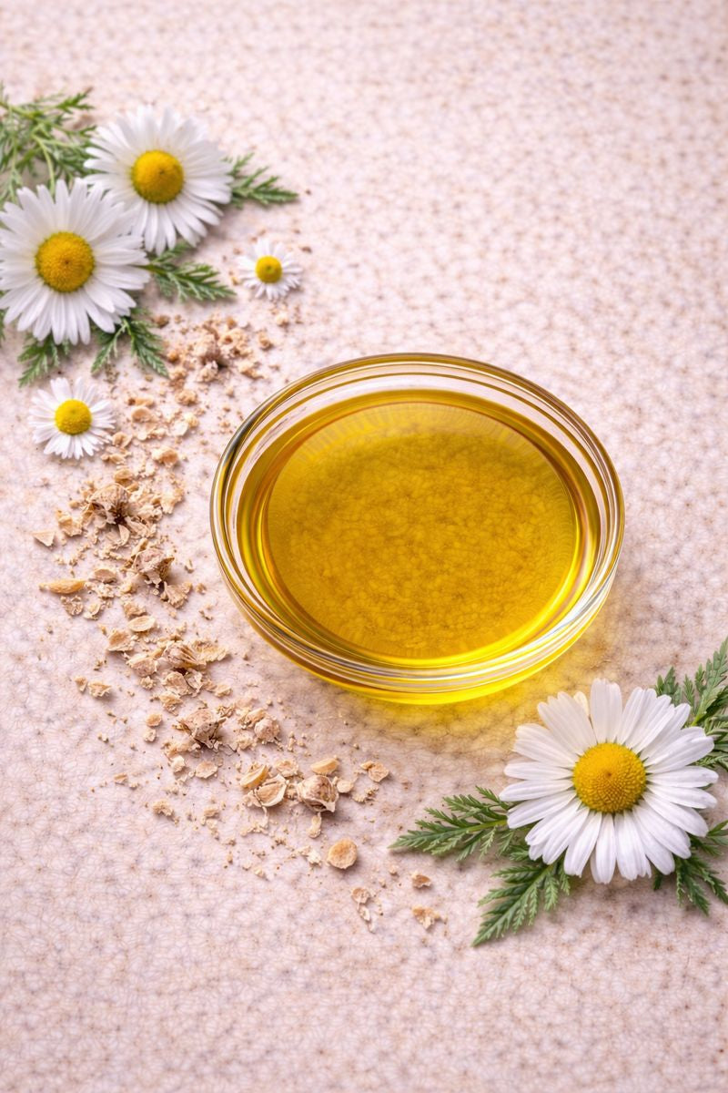 Chamomile Oil – Benefits, Side Effects & Uses