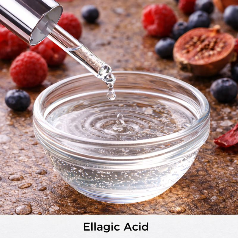 Ellagic Acid – Benefits, Side Effects & Uses