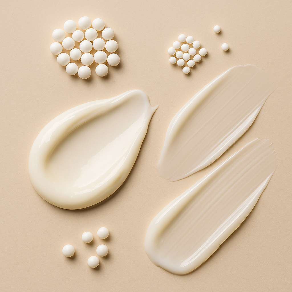 Peptides & Ceramides: Stronger Barrier, Smoother Skin