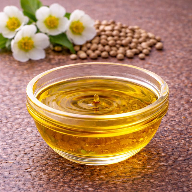 Meadowfoam Seed Oil – Benefits, Side Effects & Uses
