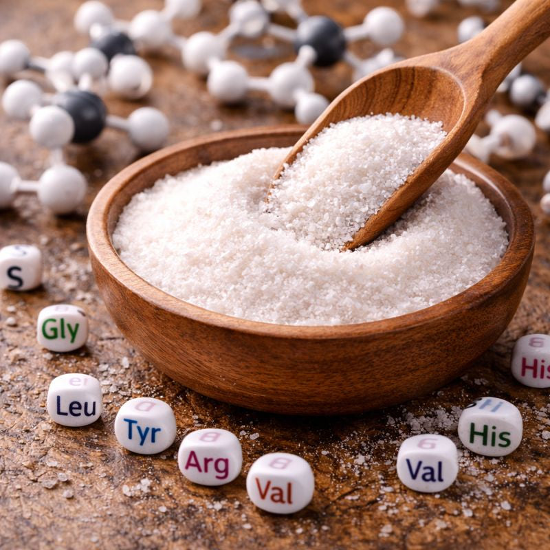 Amino Acids Complex – Benefits, Side Effects & Uses