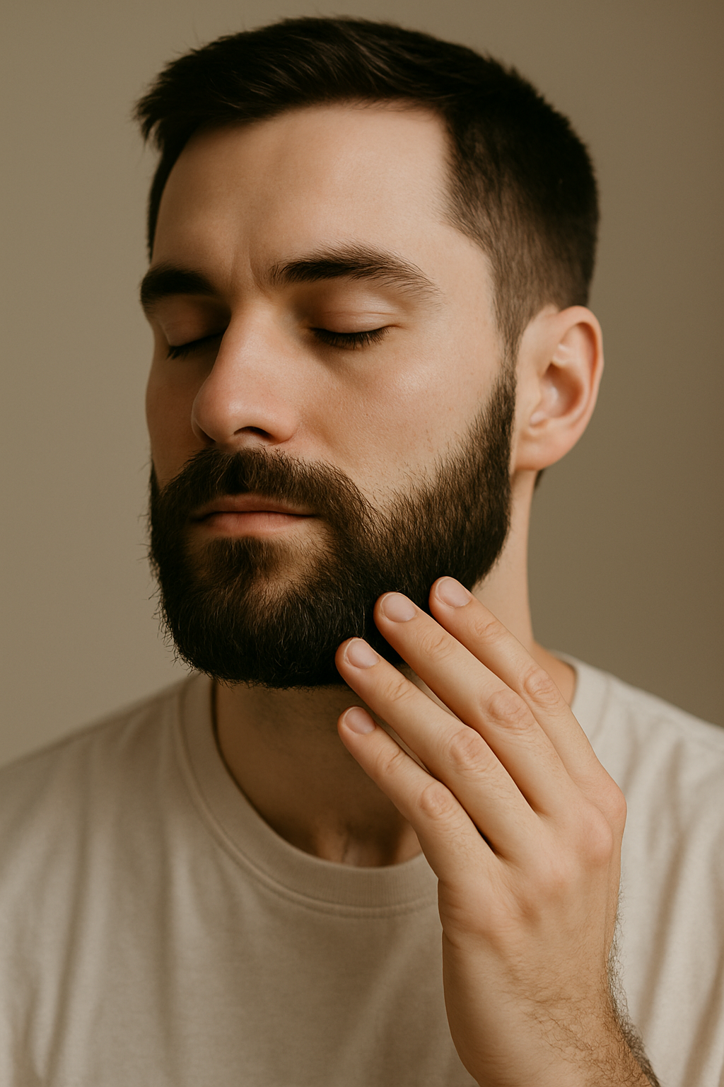 Beard Trimming & Styling Basics