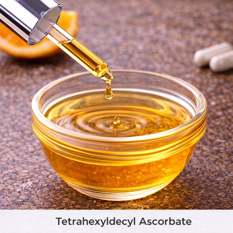 Tetrahexyldecyl Ascorbate – Benefits, Side Effects & Uses