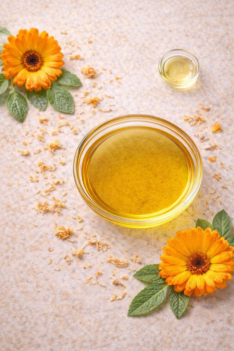 Calendula Flower Extract – Benefits, Side Effects & Uses