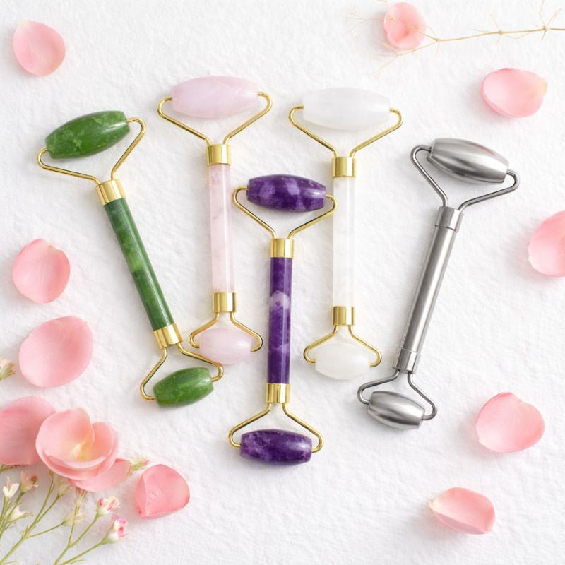Facial Rollers for Skin: Benefits, Facts & How to Use Them the Right Way