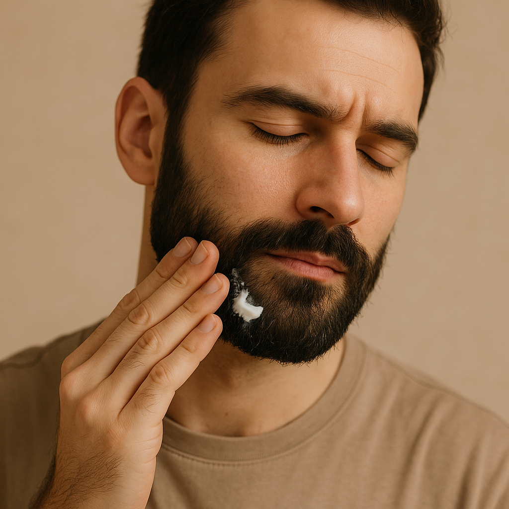 How to Fix Beard Dandruff (Beardruff)