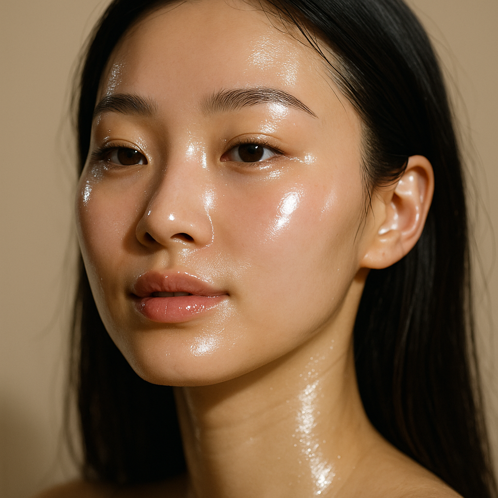 Glass Skin Routine (K‑Beauty Inspired)