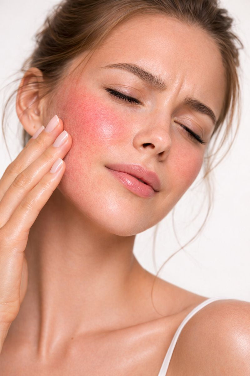 Sensitive Skin Routine