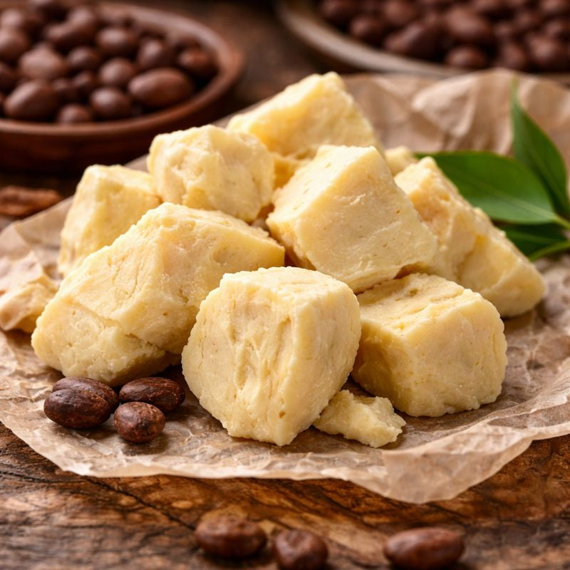 Cocoa Butter – Benefits, Side Effects & Uses