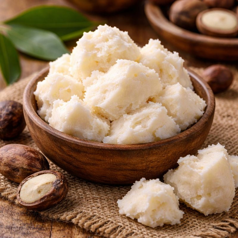 Shea Butter – Benefits, Side Effects & Uses