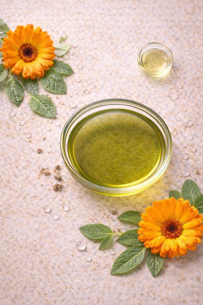 Calendula Leaf Extract – Benefits, Side Effects & Uses