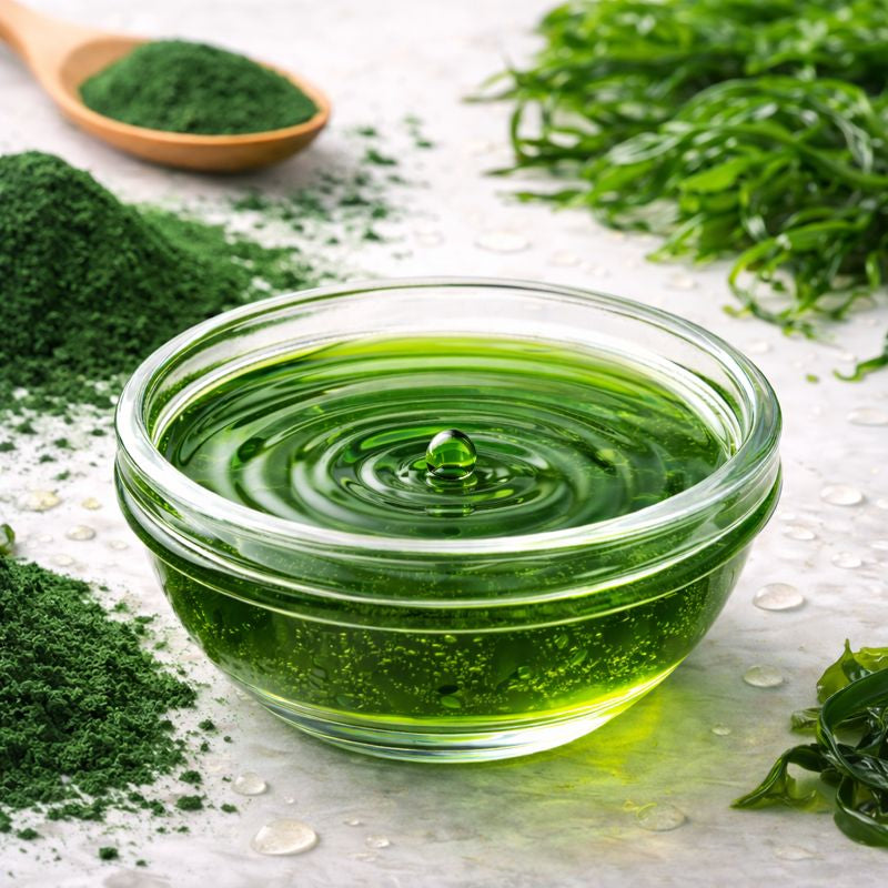 Chlorella Extract – Benefits, Side Effects & Uses