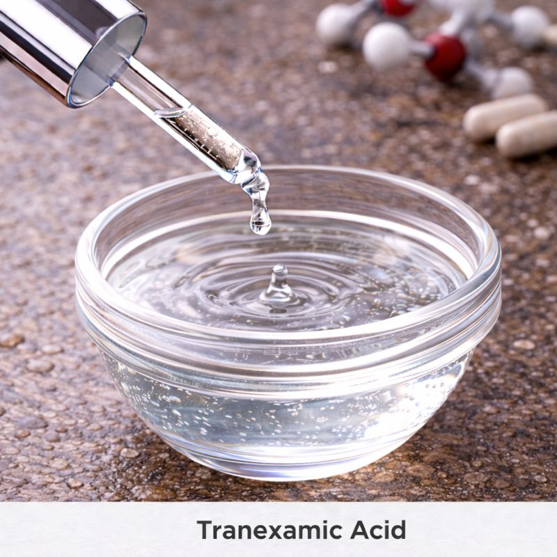 Tranexamic Acid – Benefits, Side Effects & Uses