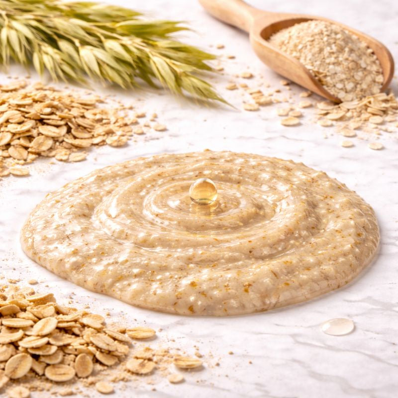 Colloidal Oatmeal – Benefits, Side Effects & Uses