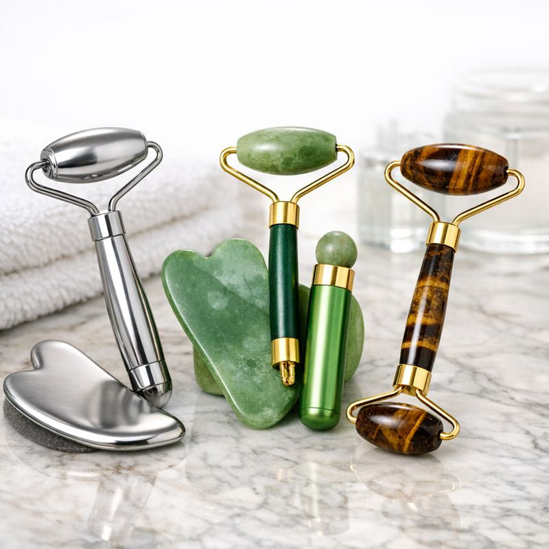 Gua Sha for Face: Benefits, Facts & How to Use It Safely in Skincare