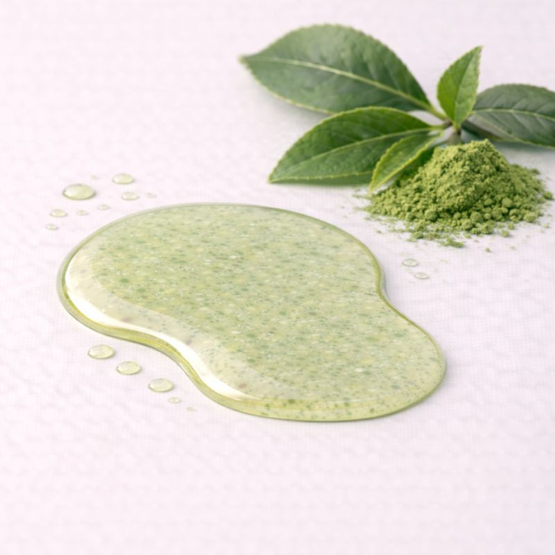 Green Tea (EGCG) – Benefits, Side Effects & Uses