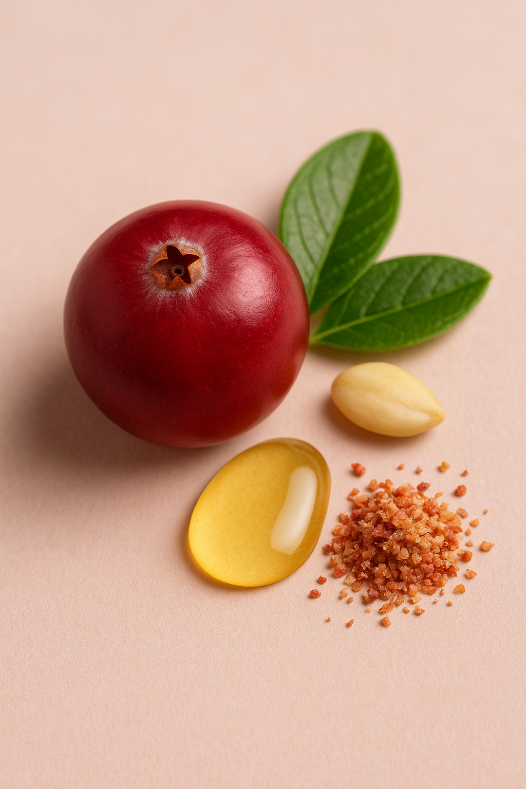 Cranberry Seed Extract – Benefits, Side Effects & Uses