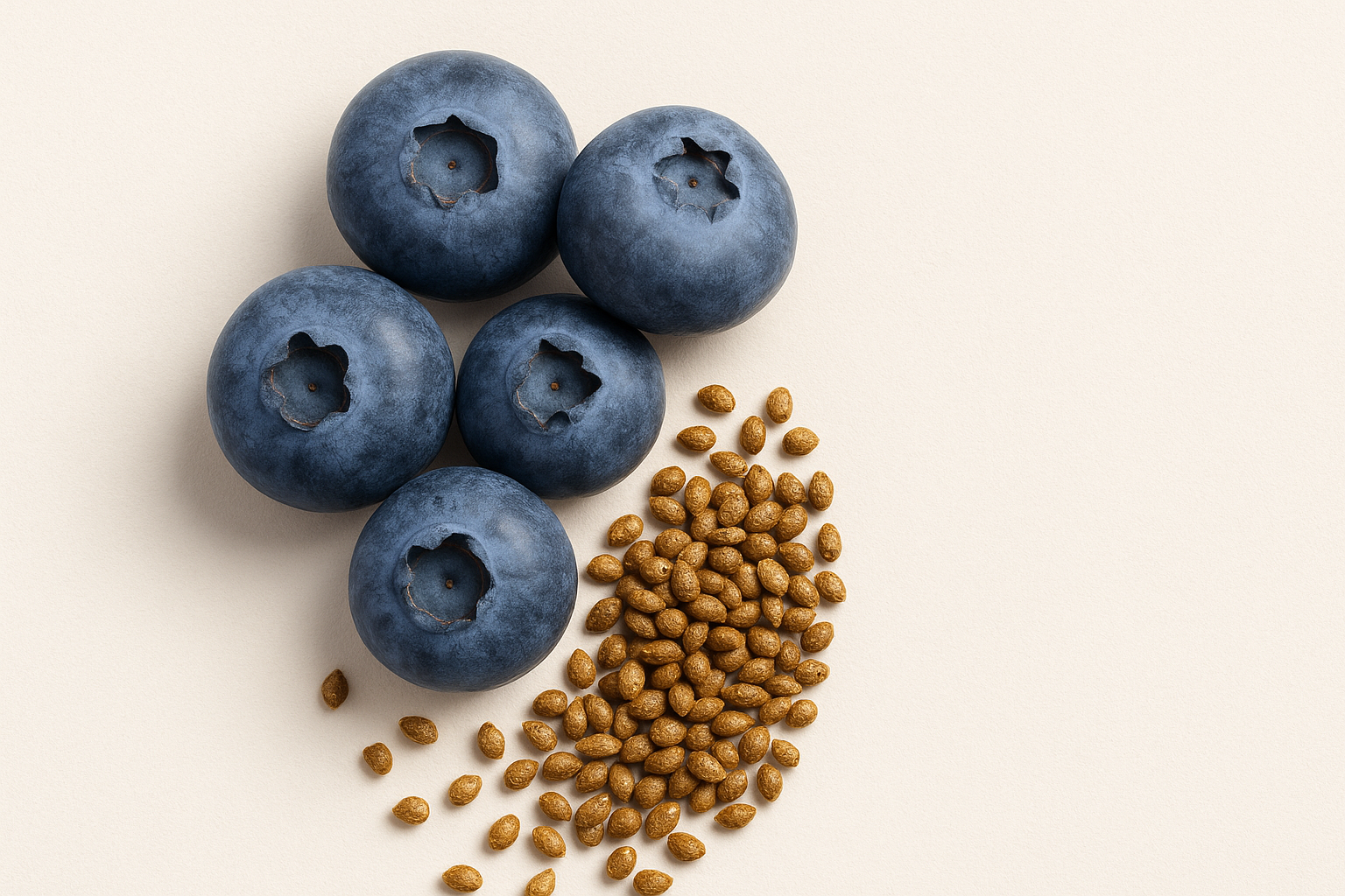 Blueberry Seed Extract – Benefits, Side Effects & Uses